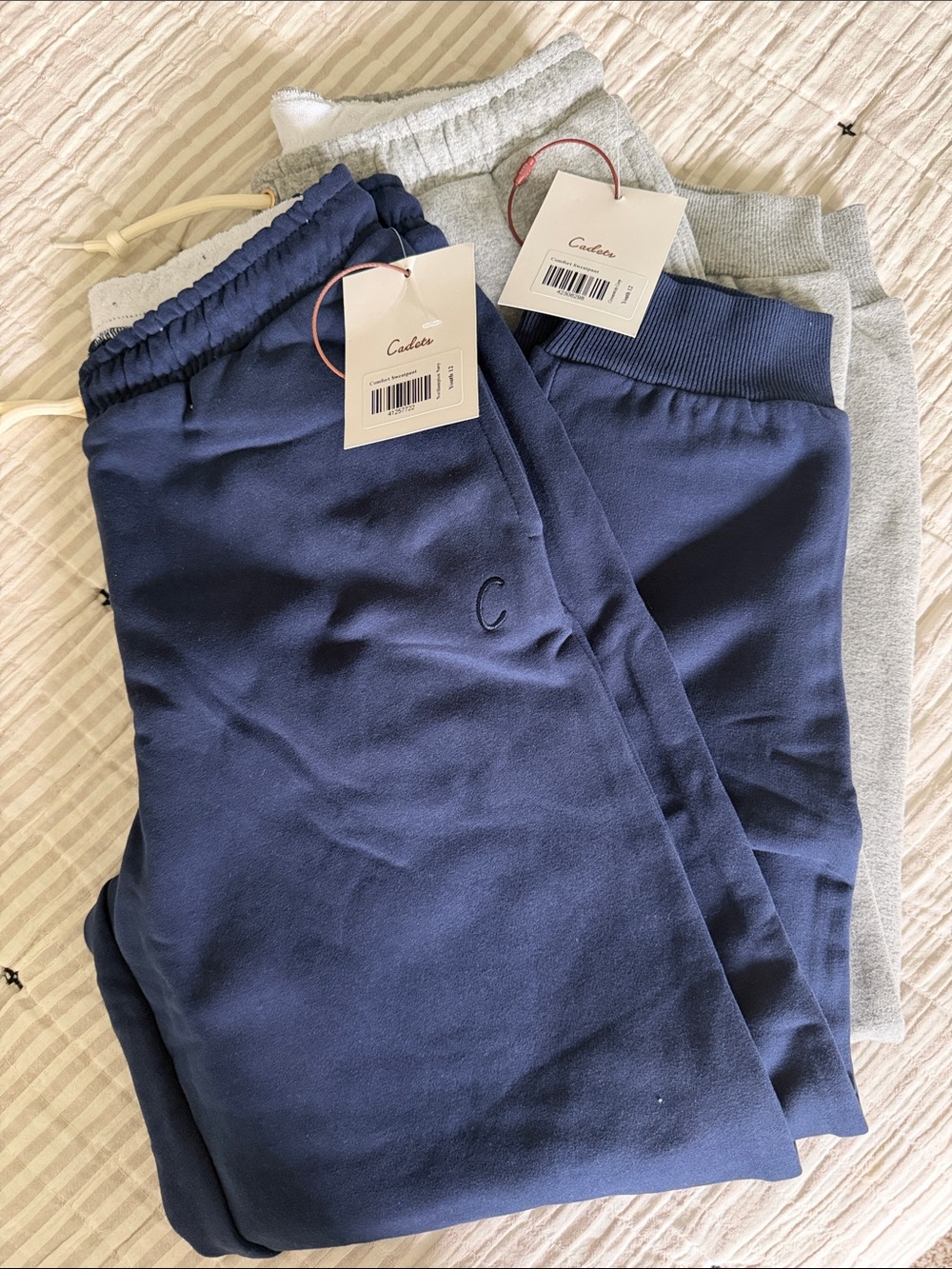 Shop Cadets Kids Comfort Sweatpants